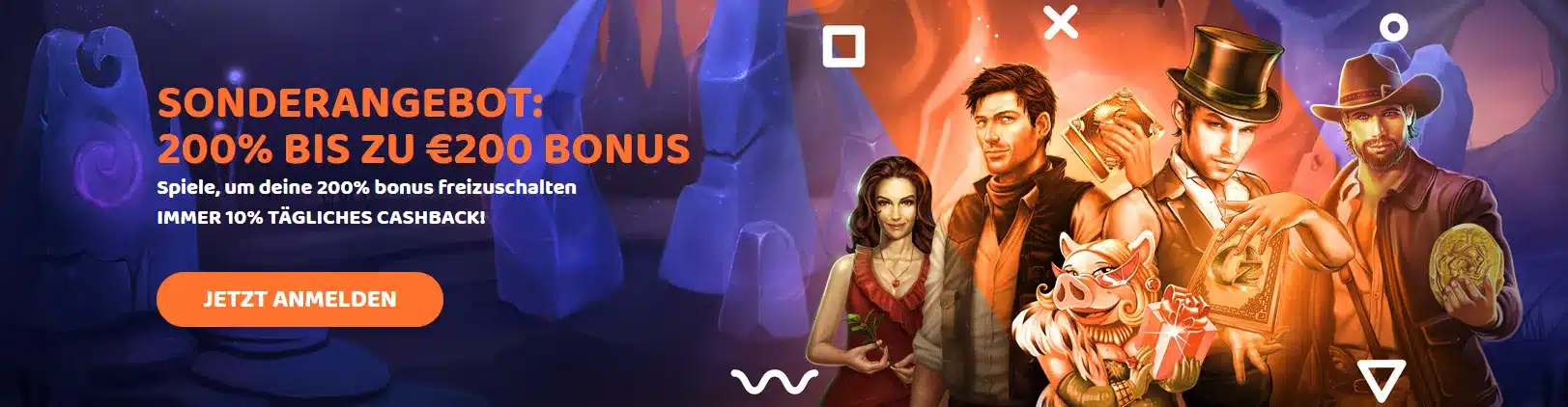 Moi Casino Bonus Willkommensbonus