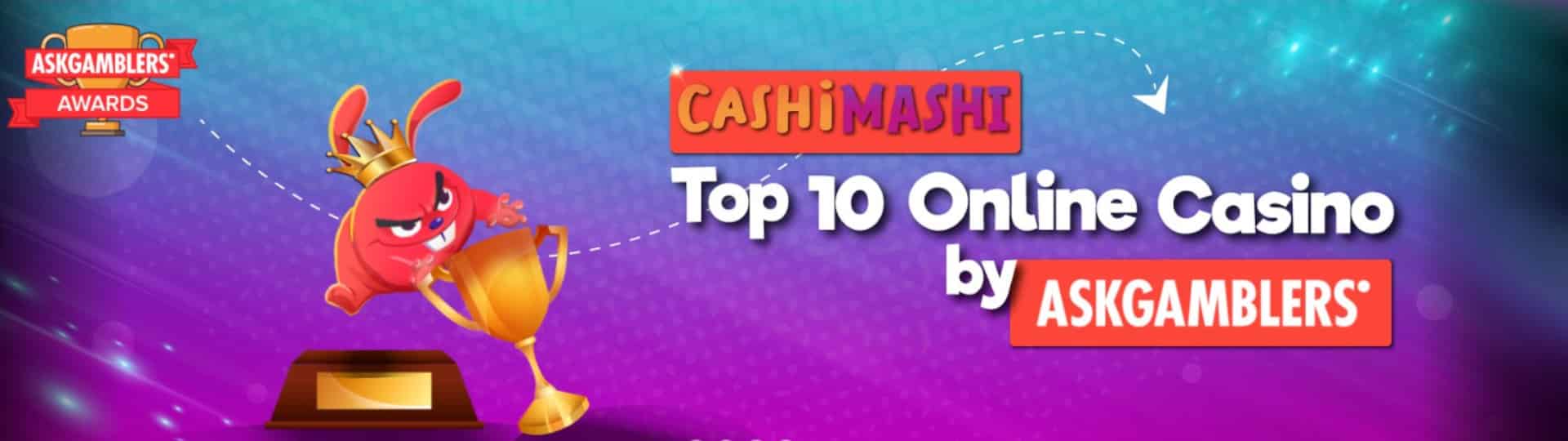 CashiMashi Casino Bonus Review