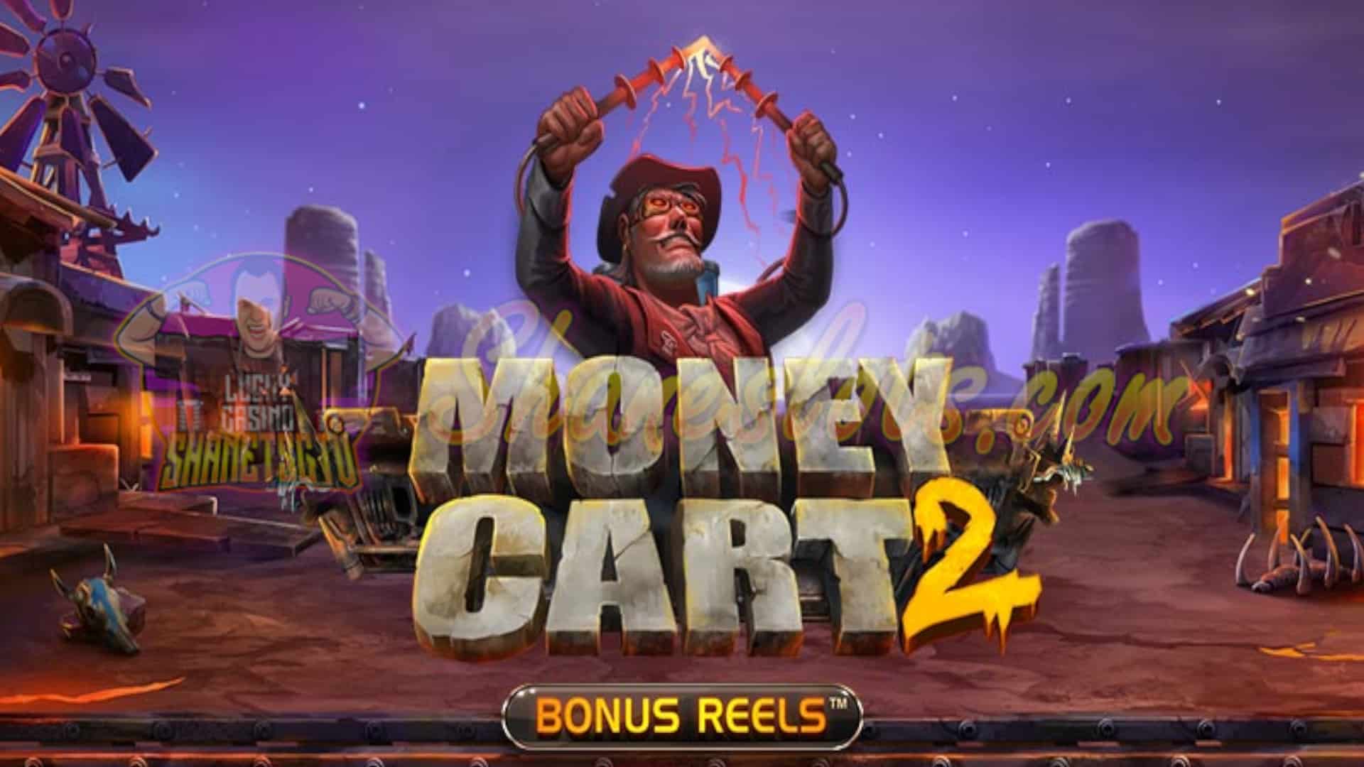 Money Cart 2 Slot