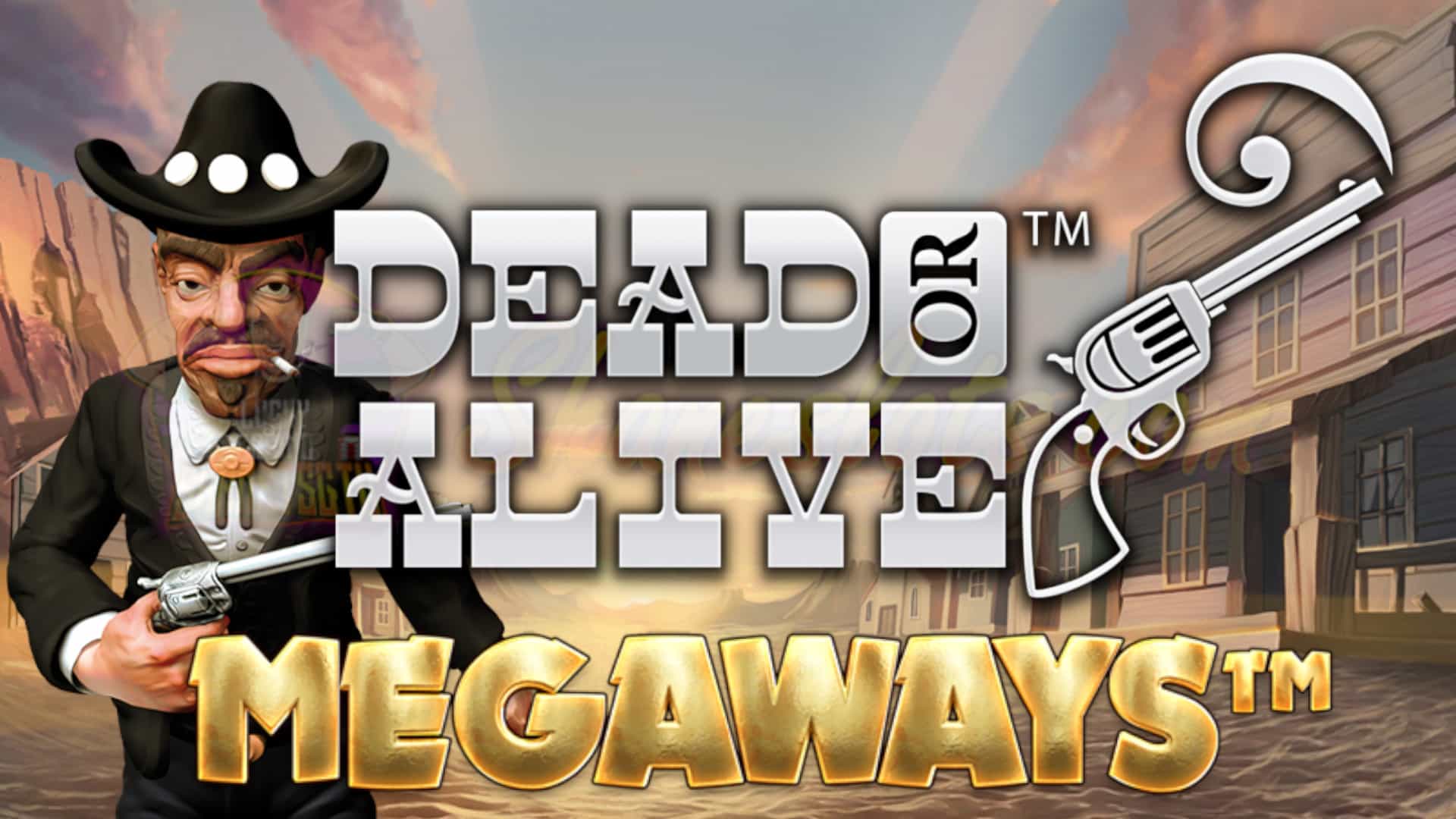 Dead or Alive Megaways Slot