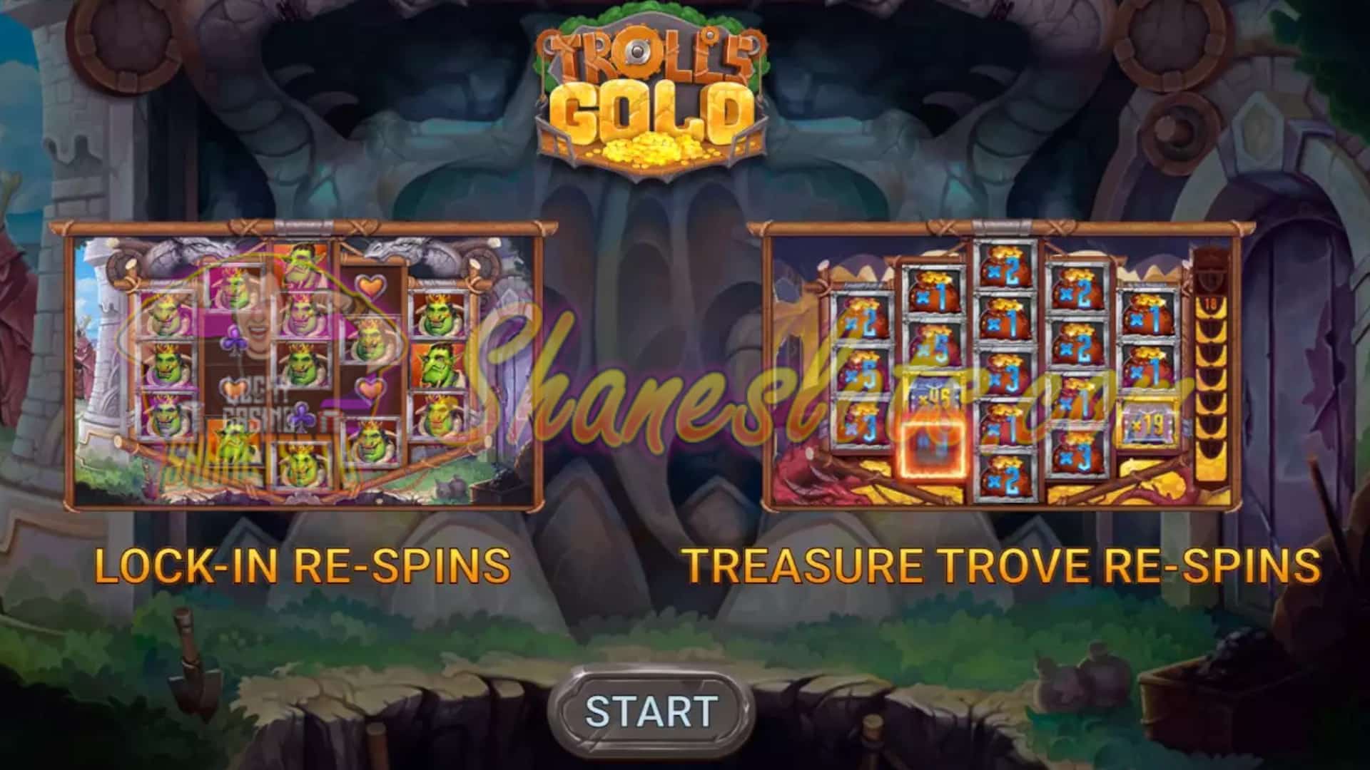 Trolls Gold Slot Review