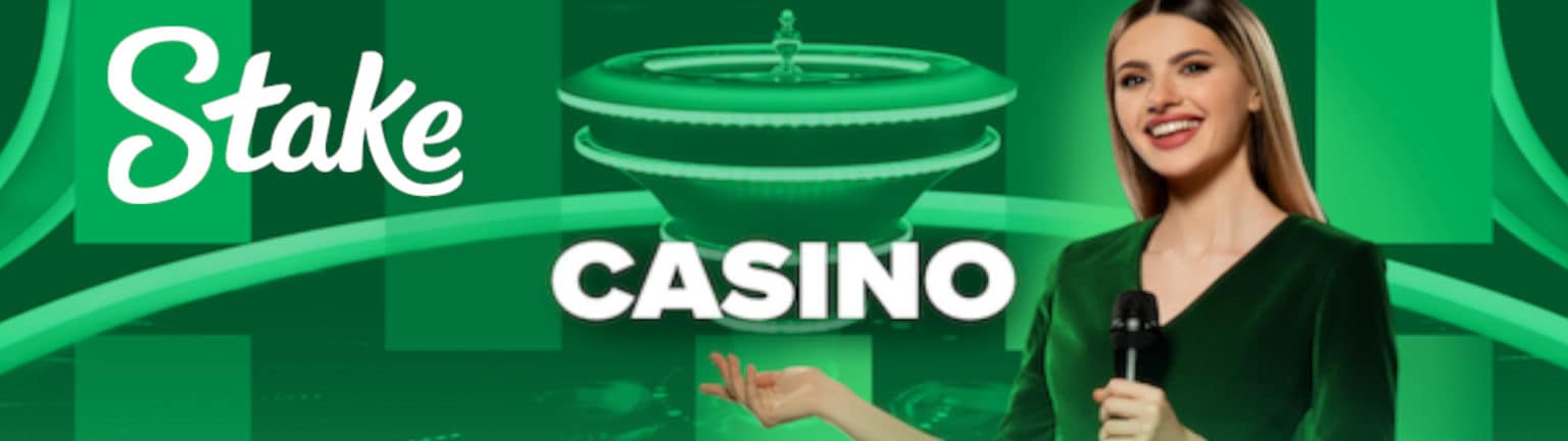 stake casino бонус за регистрацию