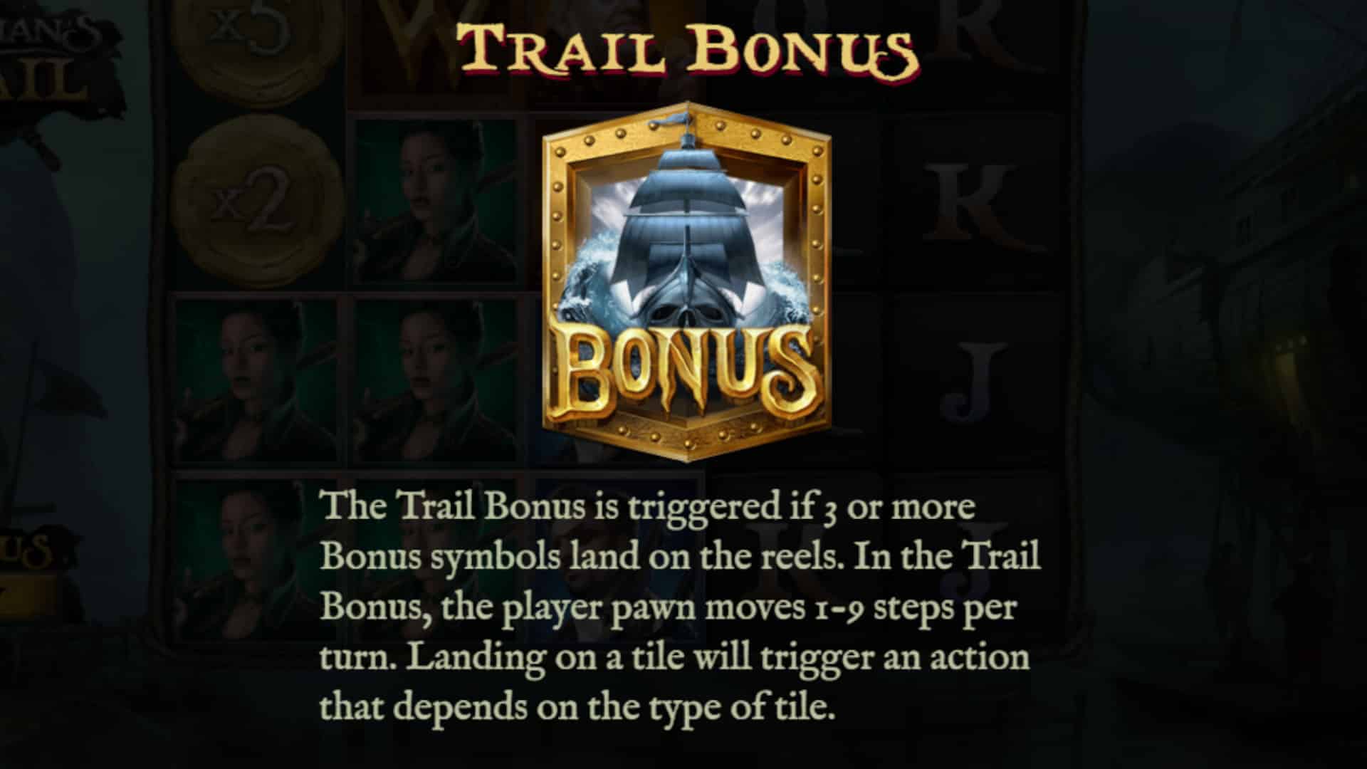 Dead Mans Trail Slot Review (RELAX GAMING)