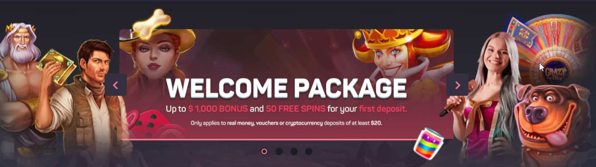 500 Casino Bonus 2022