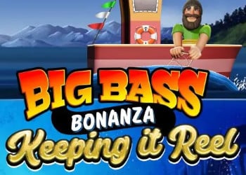 Big Bass Bonanza