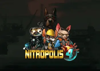 Nitropolis 4 Demo kostenlos spielen mit Bonus Buy