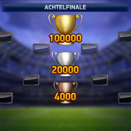 Fußball WM 2022 Katar – Top 3 Slots