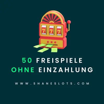 50 Freispiele Ohne Einzahlung