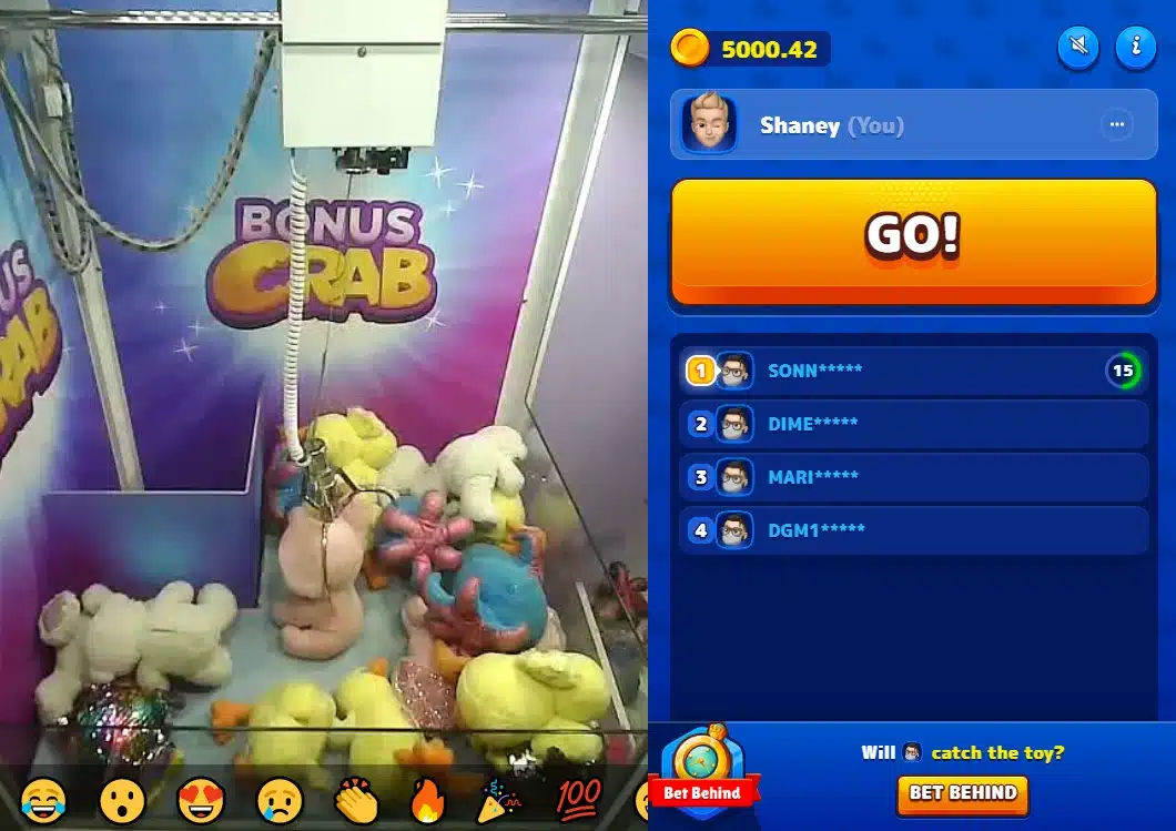 Bonus Crab Casino