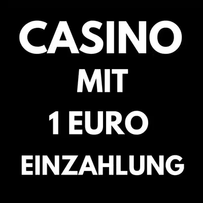 1eur einzahlung casino