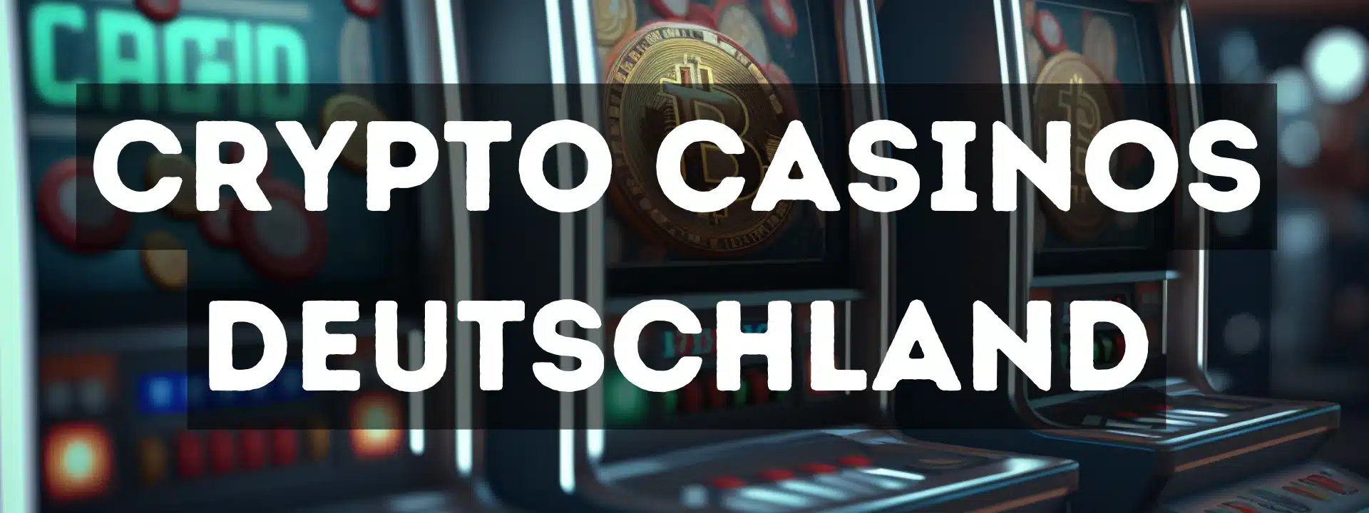 Crypto Casinos Deutschland 2023