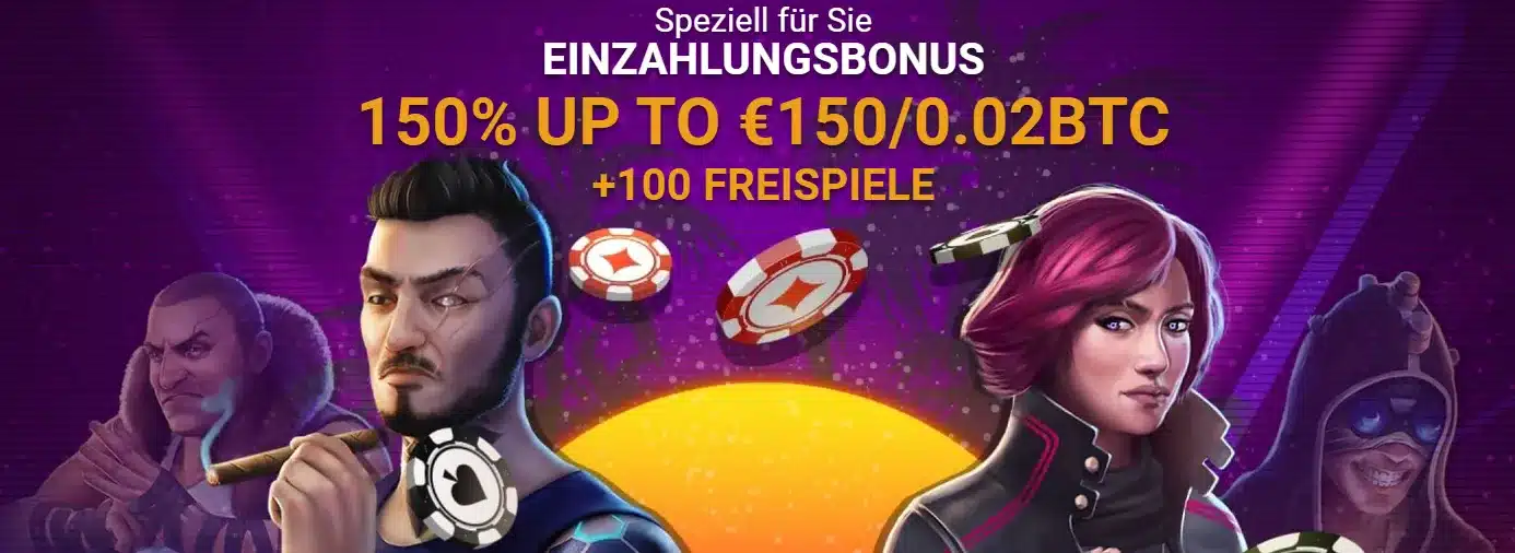 Crypto Casino Deutschland