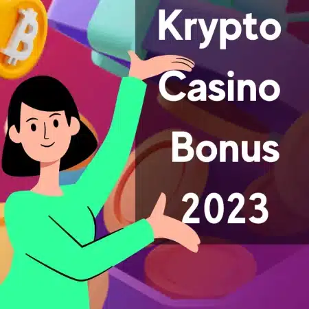 Krypto Casino Bonus