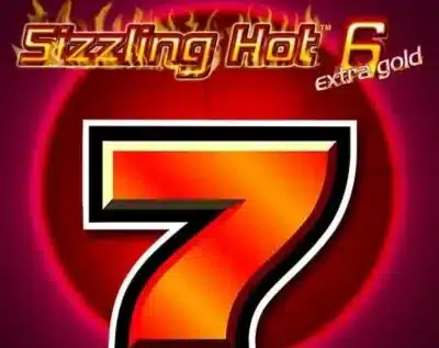 Sizzling Hot Deluxe 6 Extra Gold