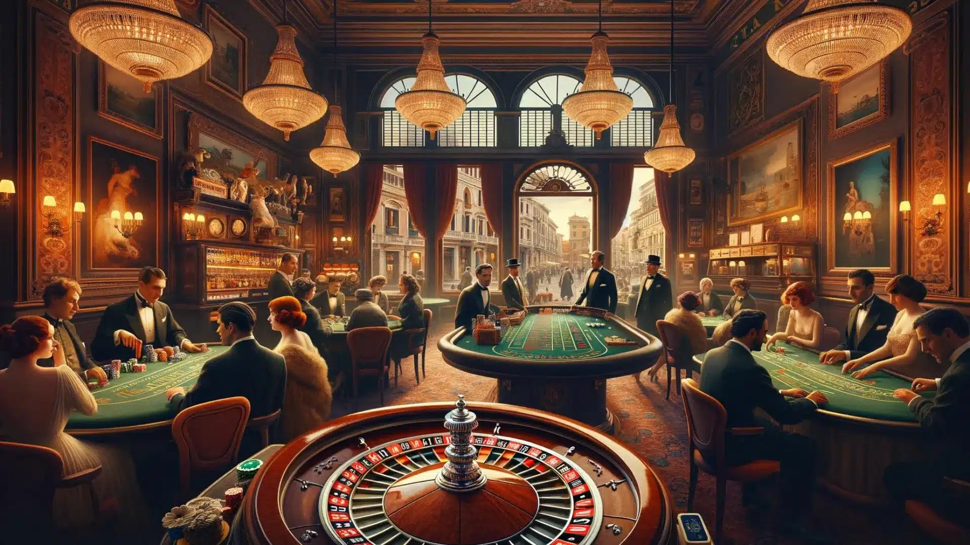Was bedeutet Casino?