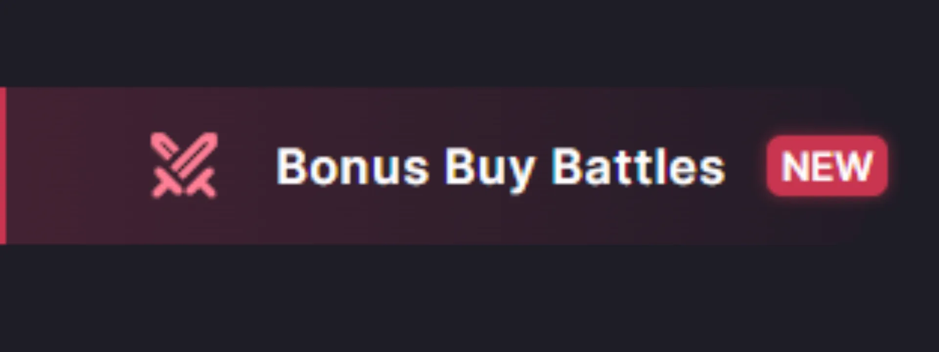 Bonus Buy Battles