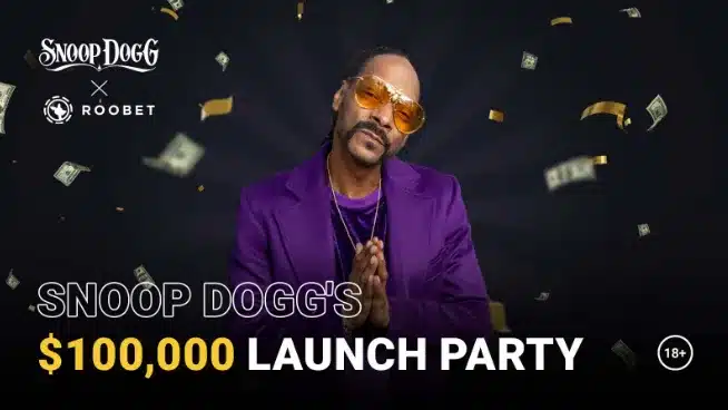 Snoop Dogg und Roobet