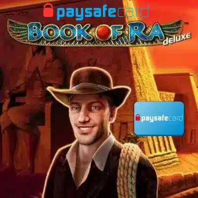 Online Casino Paysafe Book of Ra