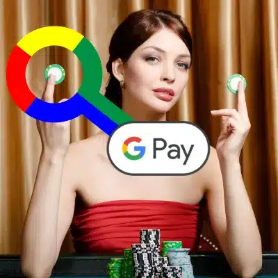 Online Casino mit Google Pay bezahlen