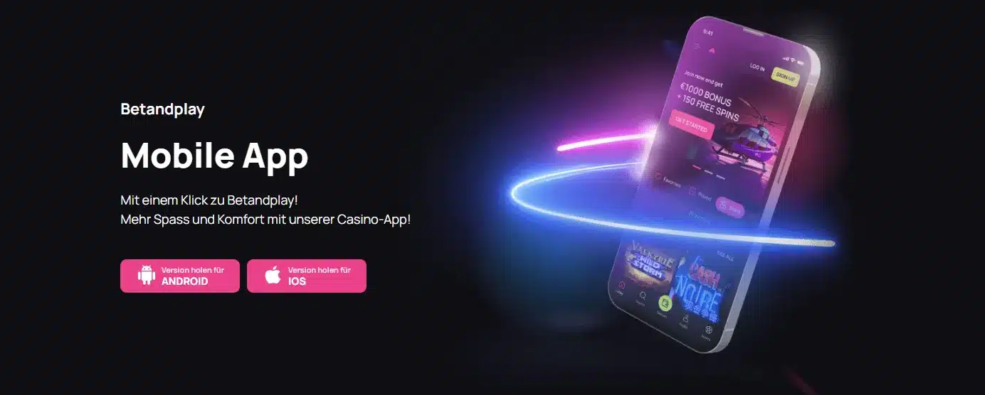 Beste Online Casino App mit Auszahlung für iOS & Android