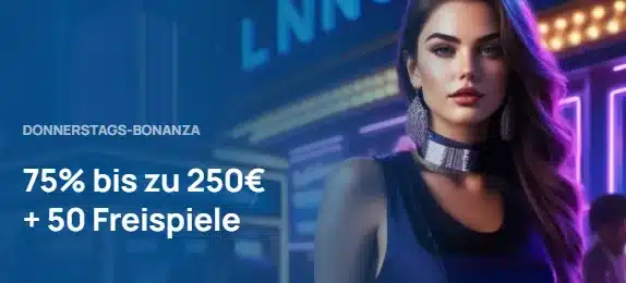 BetandPlay Casino Bonus Donnerstags Bonanza