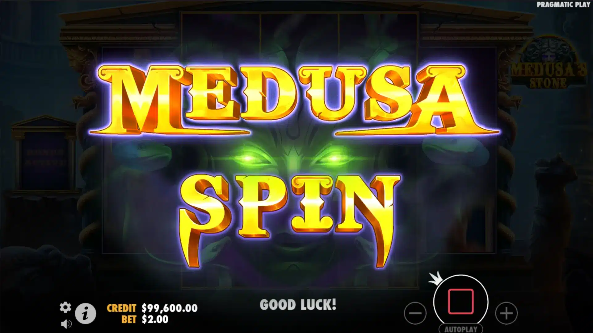 Medusas Stone Demo Slot Review Pragmatic Play