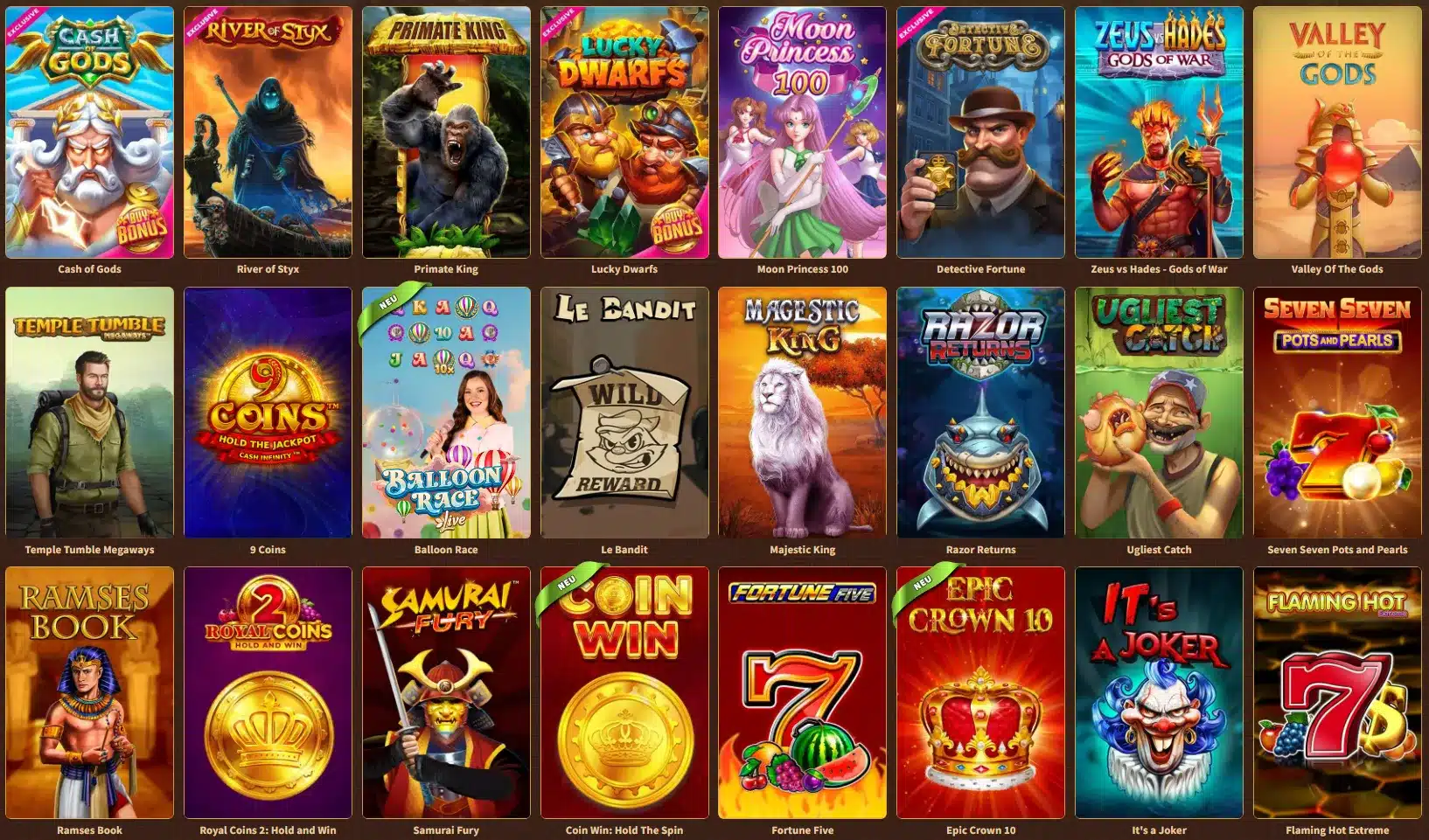 MyEmpire Casino Erfahrungen Bewertung und App Review