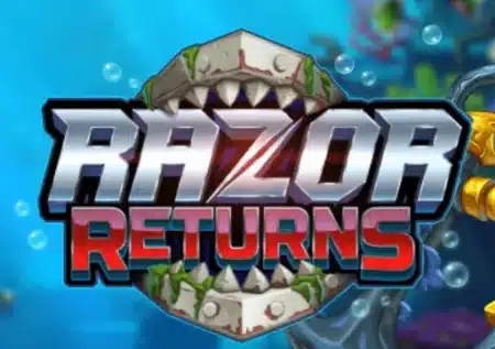 Razor Shark Returns