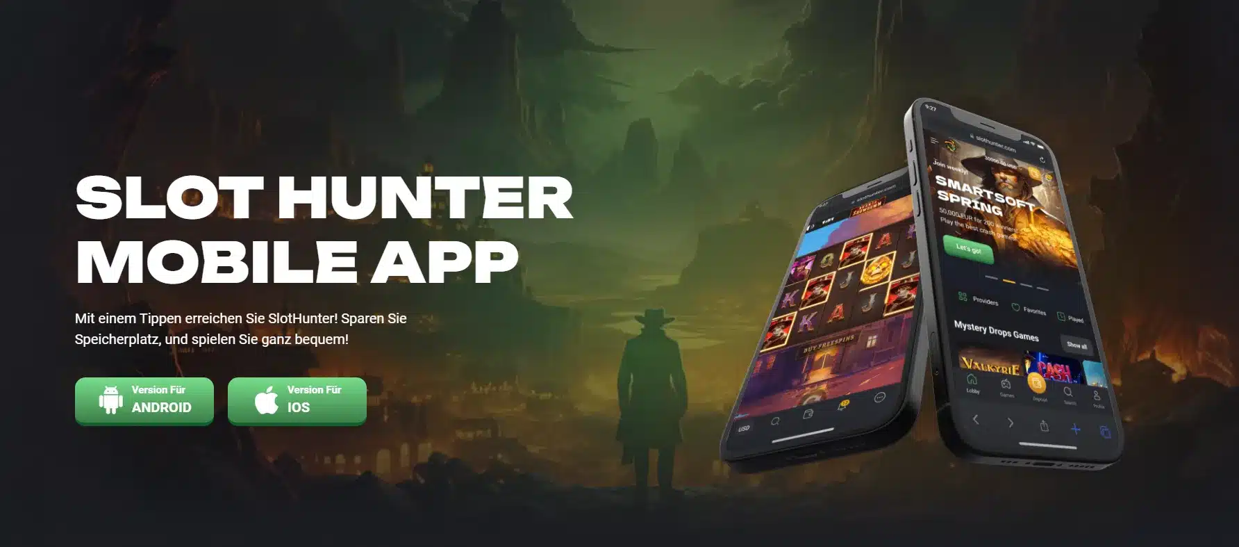 Slothunter Casino App