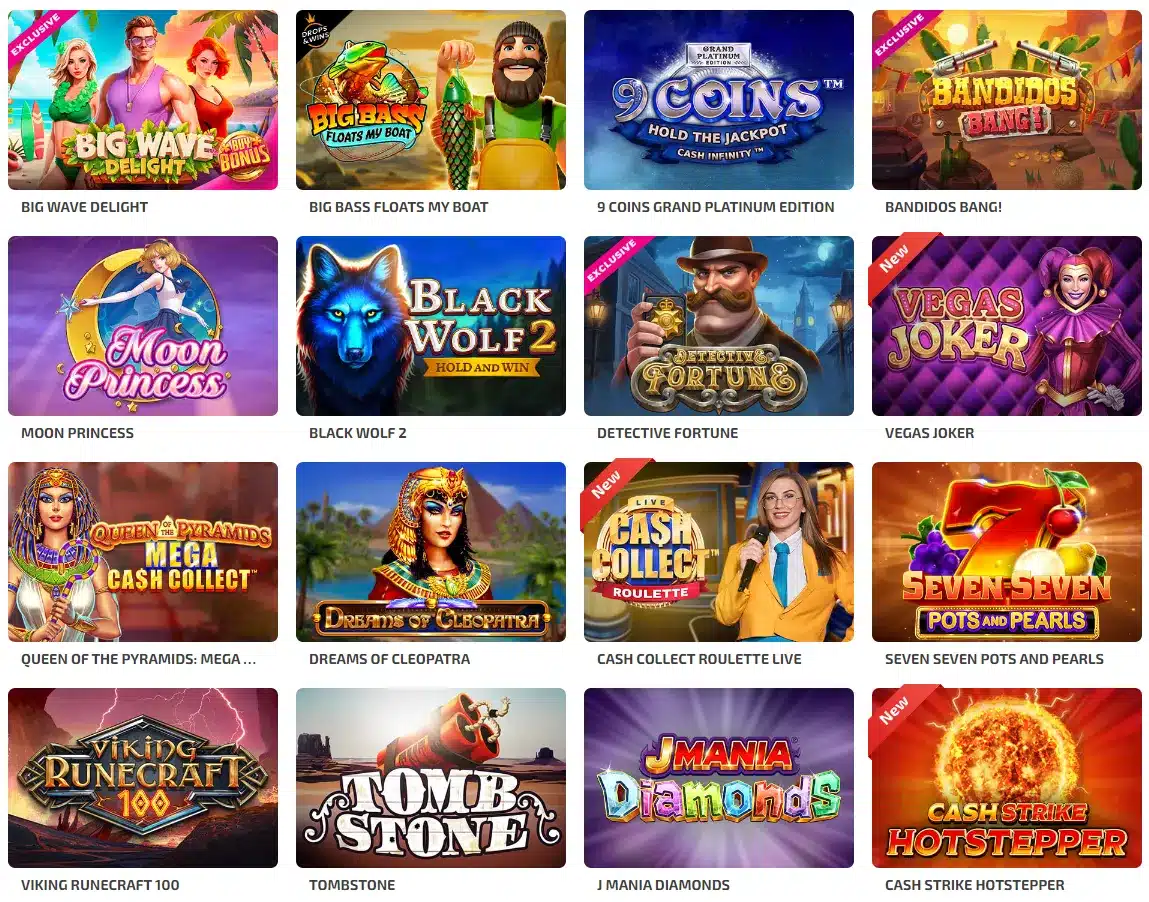 BoaBoa Casino Erfahrungen & Bonus Promo Code im Review 2024