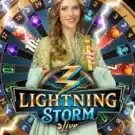 Lightning Storm Live Game von Evolution Gaming