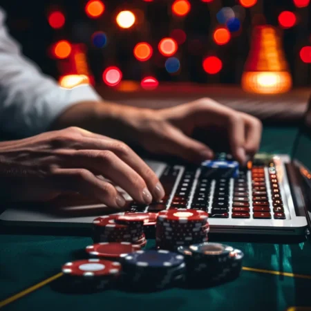 Liste aller Online Casinos