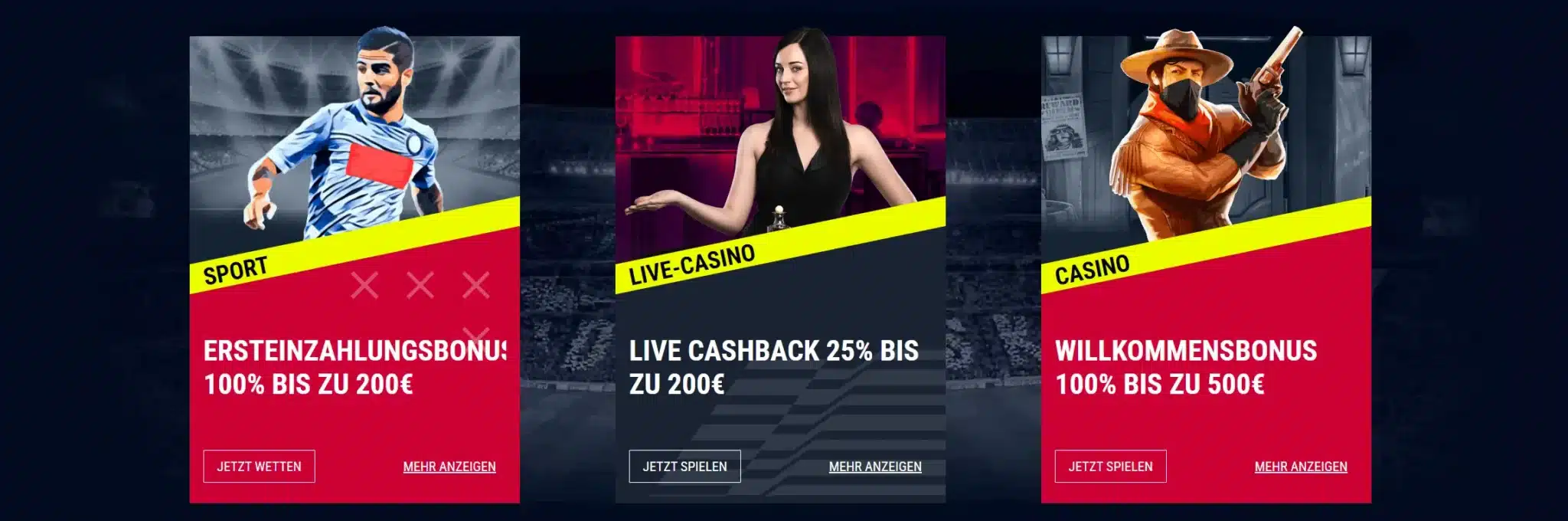 Rabona Sportwetten & Casino Erfahrungen mit Bewertung im Test