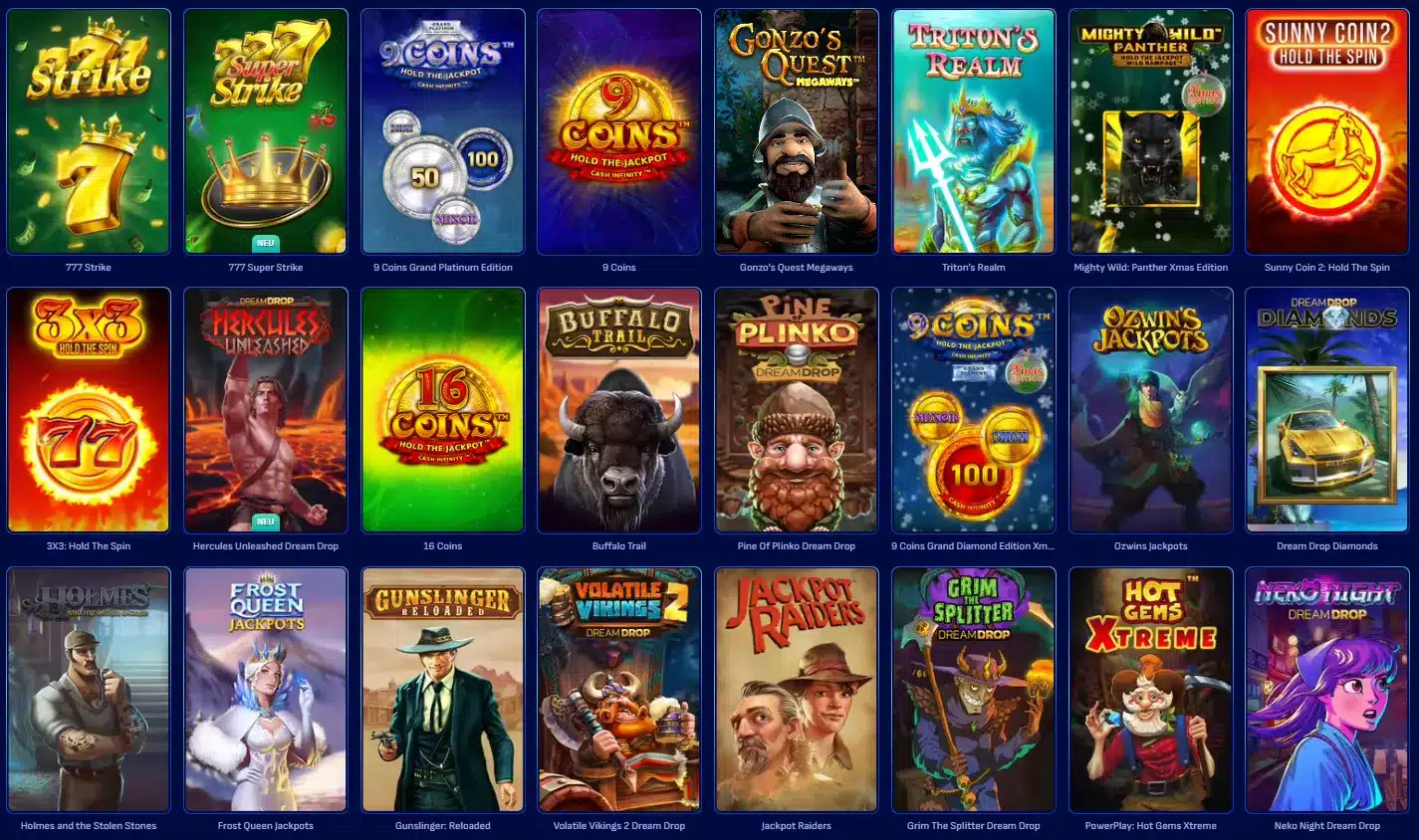 Jackpot Slots