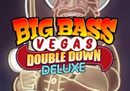 Big Bass Vegas Double Down Deluxe