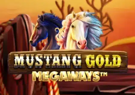 Mustang Gold Megaways