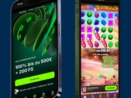 Online Casino App im TikTok Style