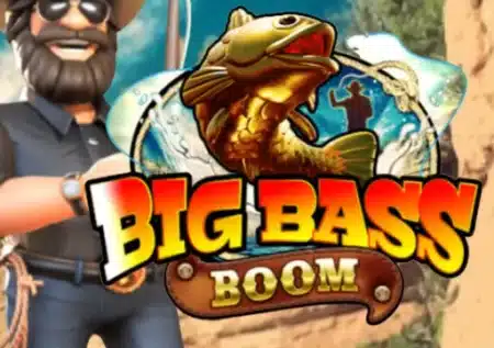 Big Bass BOOM Enhanced RTP Slot