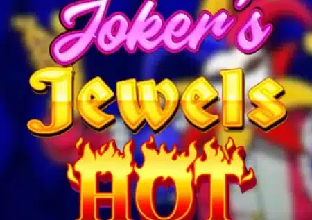 Jokers Jewels Hot