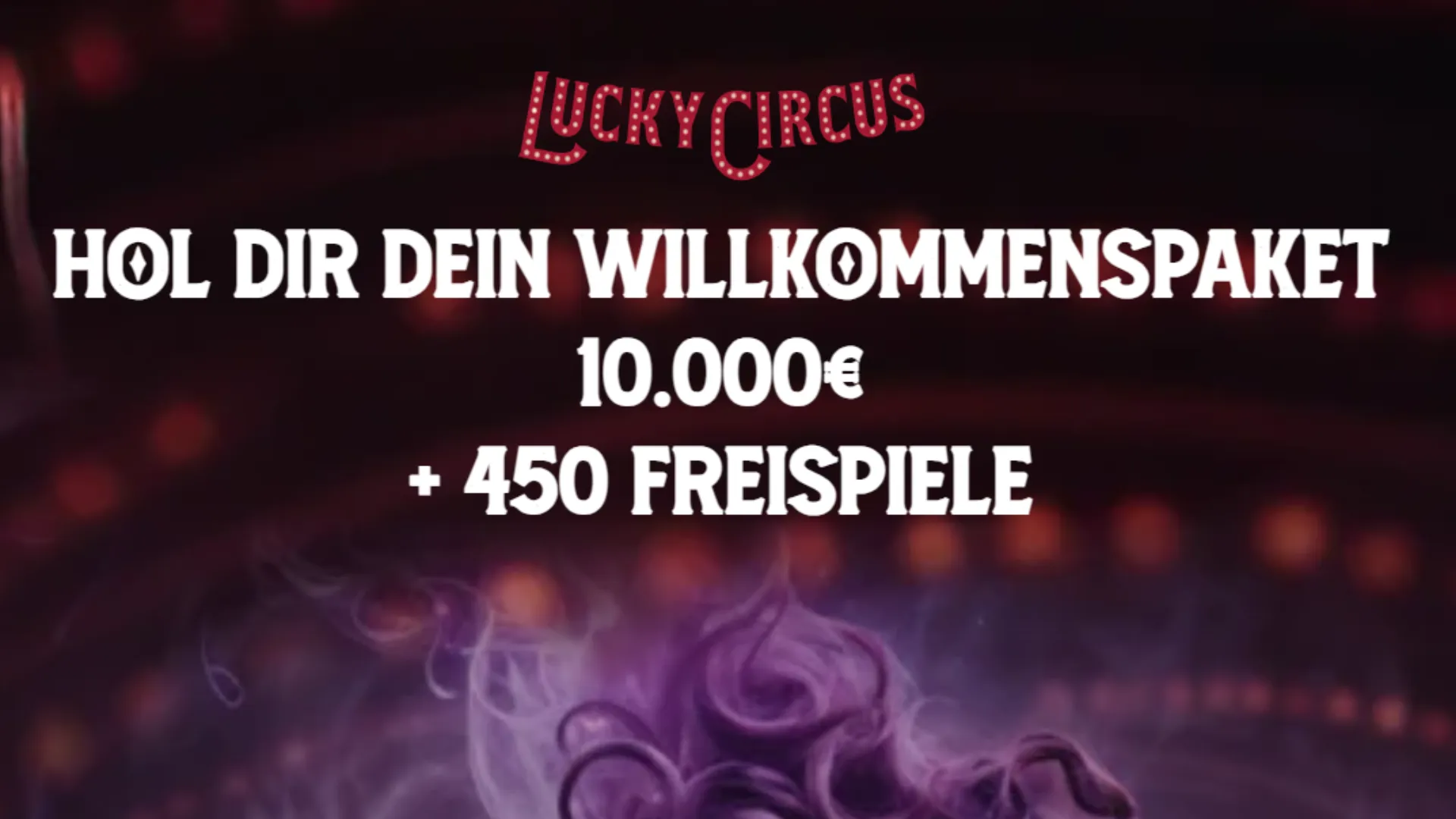 Lucky Circus Casino