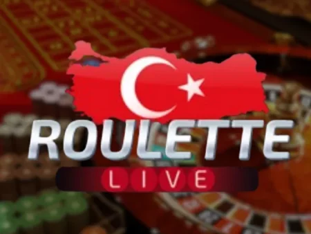 Top 10 Online-Casinos für türkisches Roulette von Evolution Gaming