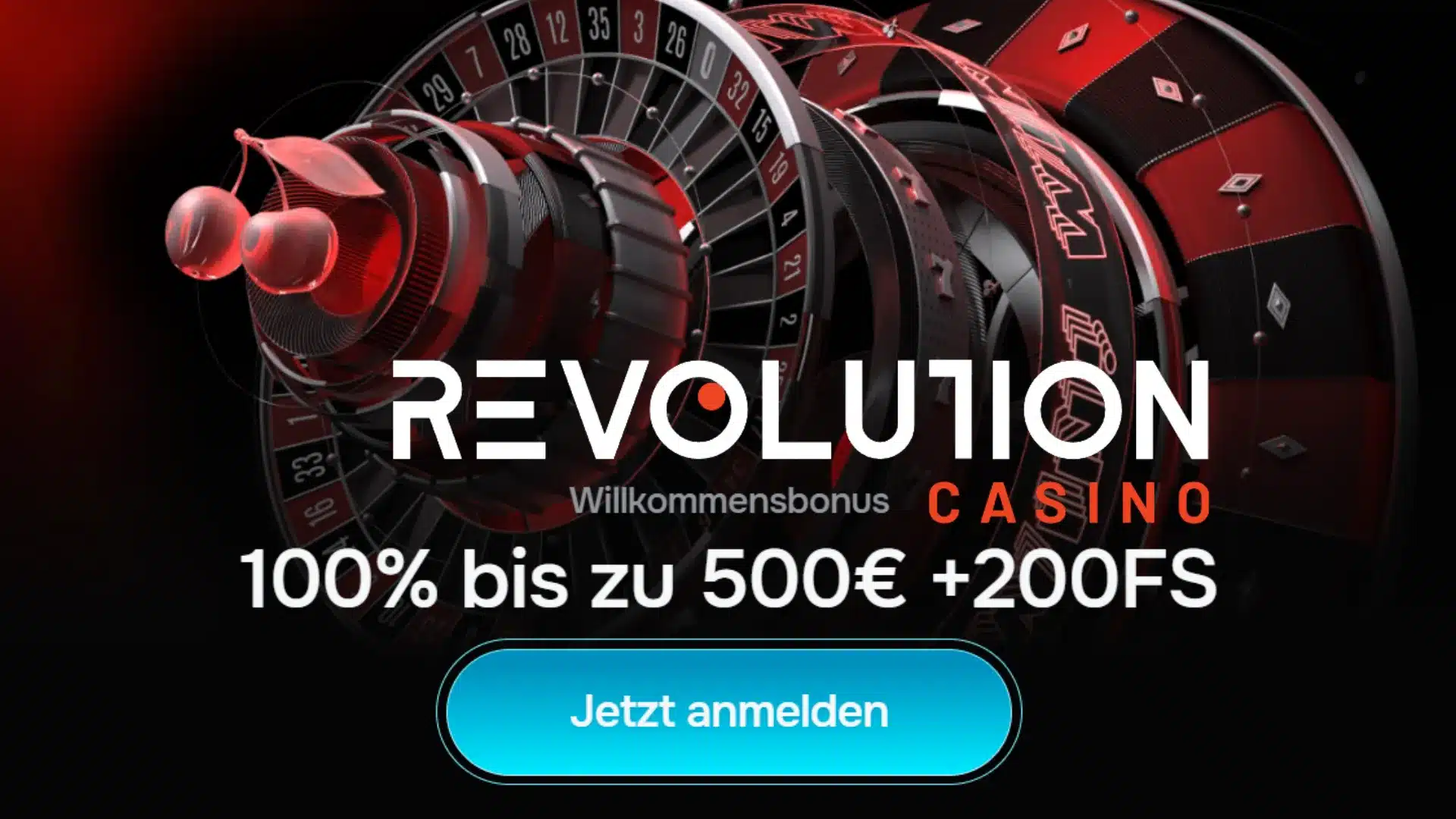 Revolution Casino