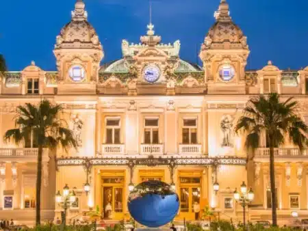 Wem gehört das Casino Monte Carlo?