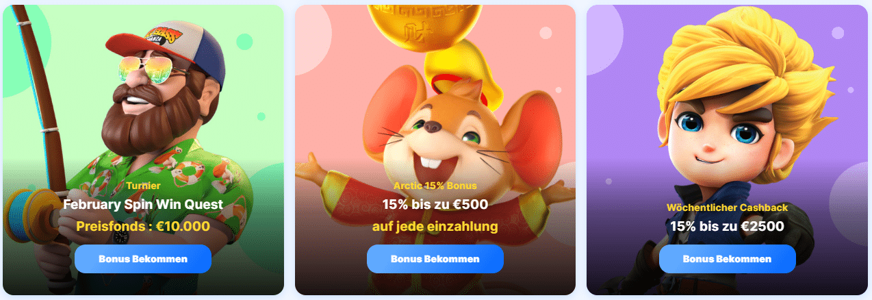 Icebet Casino Erfahrungen