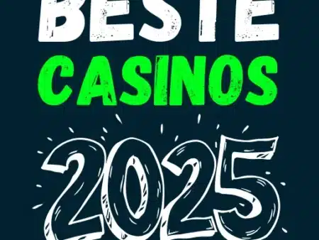 Beste Online Casinos 2025