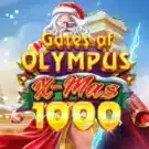 Gates of Olympus Xmas 1000