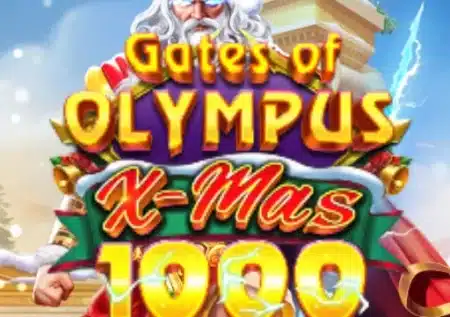 Gates of Olympus Xmas 1000