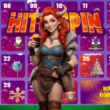 Hit’N’Spin Adventskalender