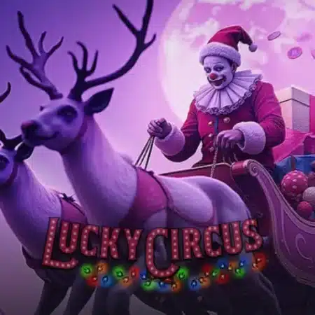 Lucky Circus Adventskalender 2024