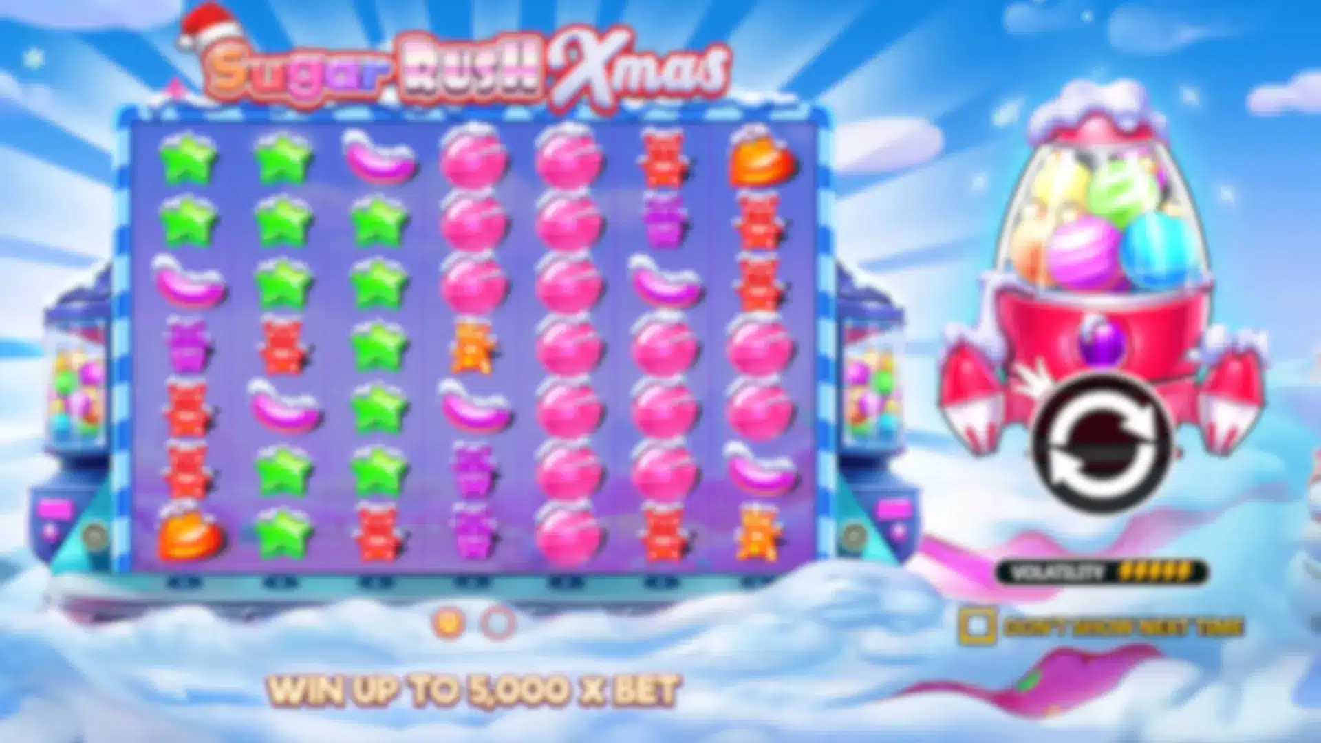 Sugar Rush Xmas Gameplay